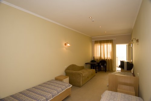 база отдыха Водный мир, номер