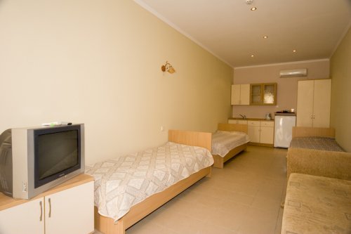 база отдыха Водный мир, номер