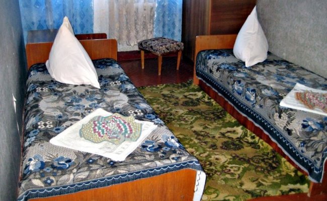 санаторий Кирилловка, двухместный номер