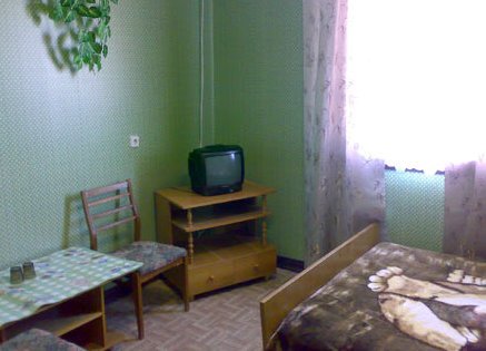 пансионат Амбер, полулюкс