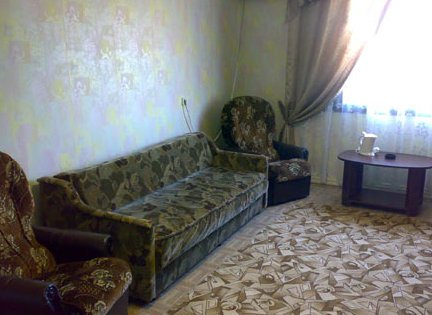 пансионат Амбер, номер люкс