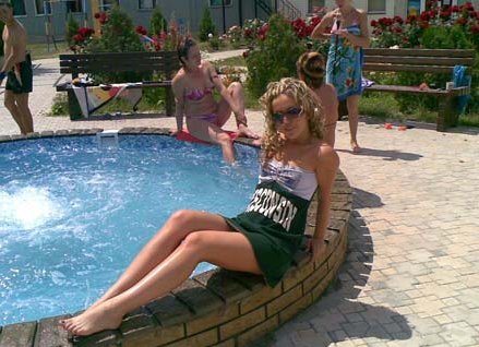 пансионат Амбер