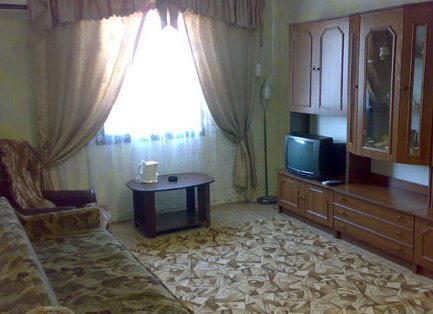 пансионат Амбер, люкс