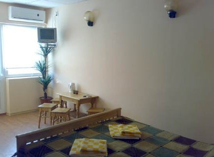 пансионат Амбер, полулюкс улучшенный