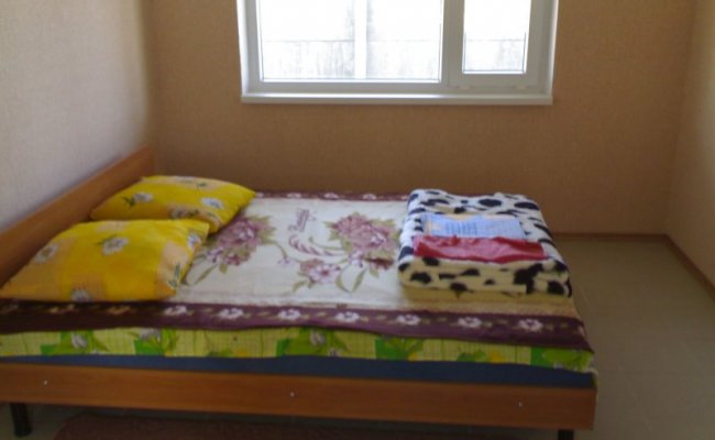 База отдыха Бомба, номер База отдыха Бомба, номер