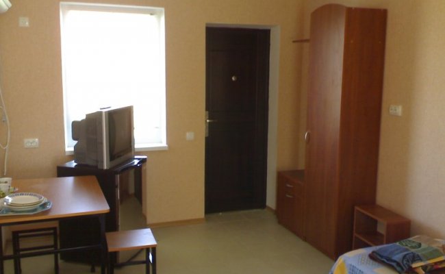 База отдыха Бомба, номер База отдыха Бомба, номер