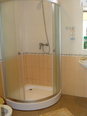 база отдыха Диана, душ база отдыха Диана, душ