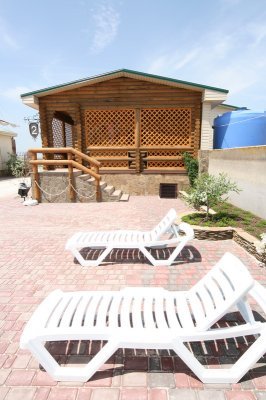 база отдыха Причал, шезлонг база отдыха Причал, шезлонг