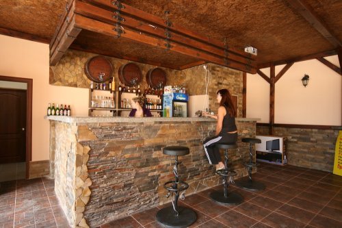 База отдыха Причал, бар База отдыха Причал, бар