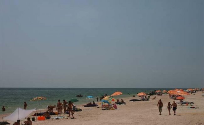 Азовское побережье