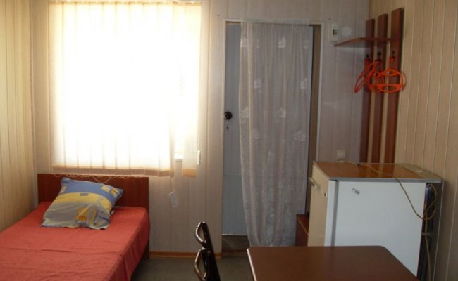 база отдыха Ривьера, стандарт