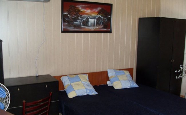 база отдыха Ривьера, люкс