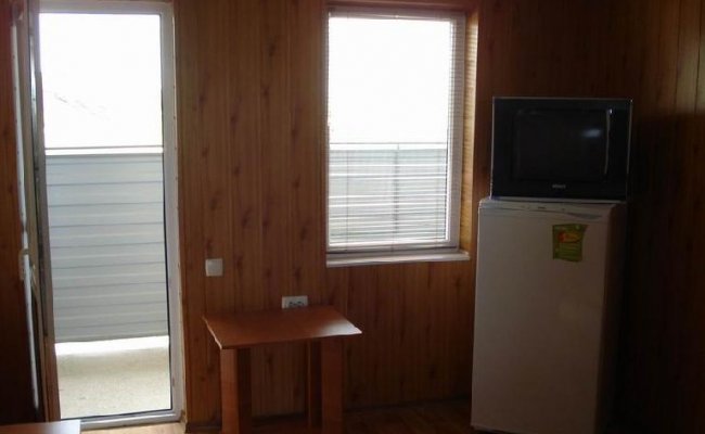 база отдыха София, балкон