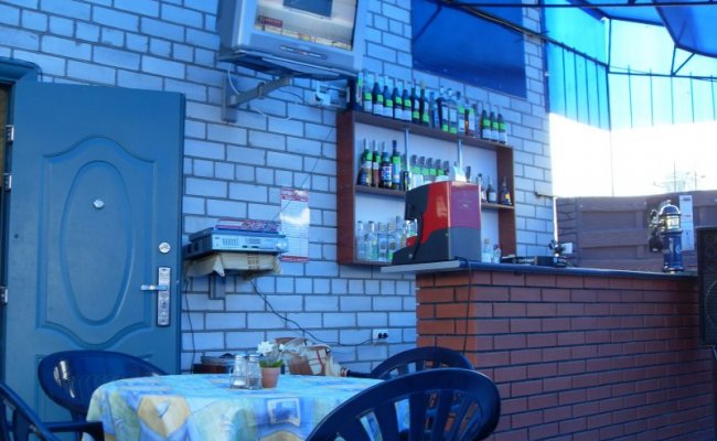 база отдыха София, бар