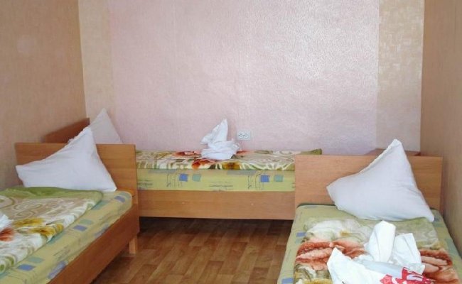 база отдыха София, 3-ч местный номер