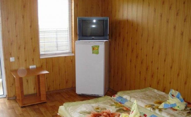 база отдыха София, ТВ