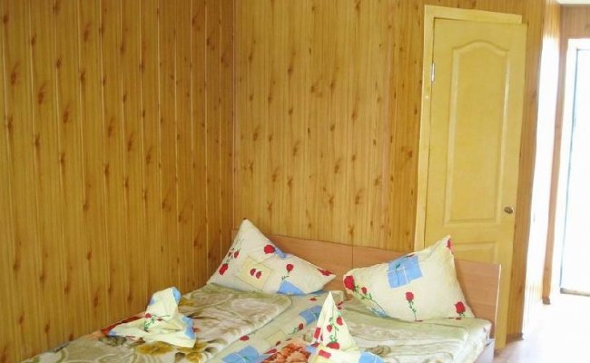 база отдыха София. кровать