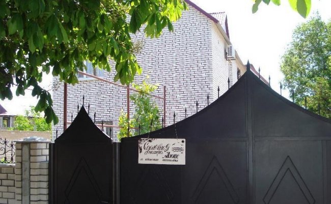 Калинина 104, вход