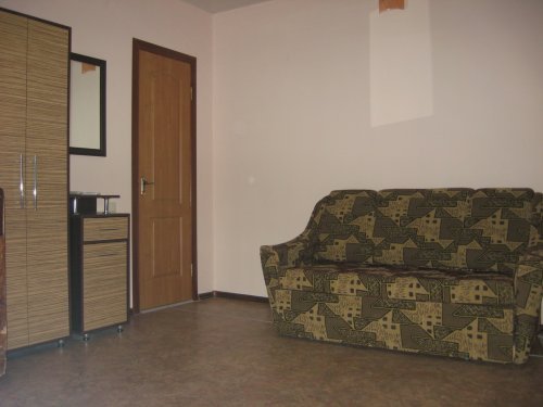 база отдыха Родем, люкс