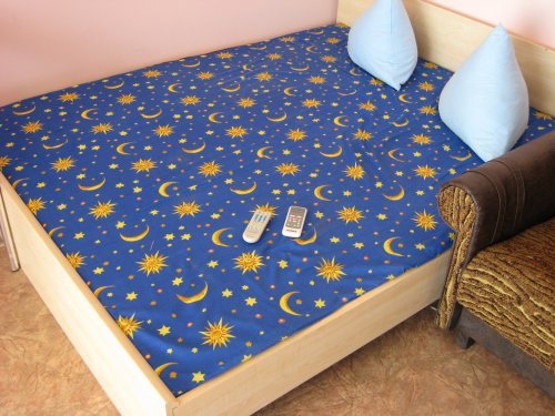 база отдыха Родем, кровать