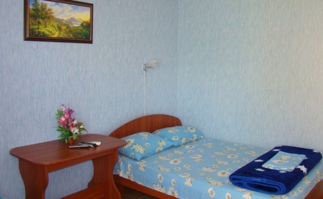 Удобные номера в Кирилловке