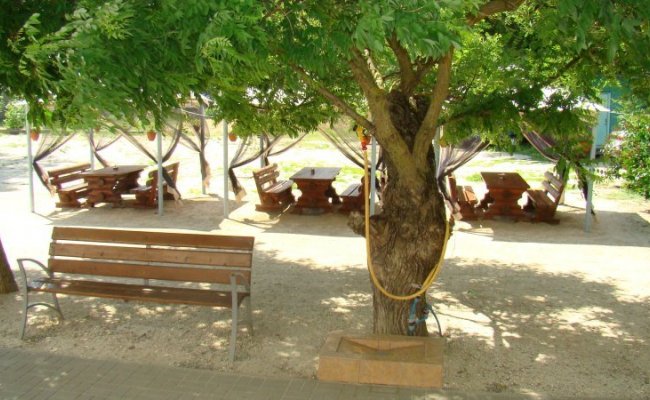 Отпуск на море, Кирилловка