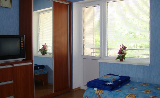 Комфортный отдых в Кирилловке