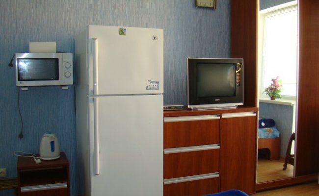 Частный отель "Арго" в Кирилловке