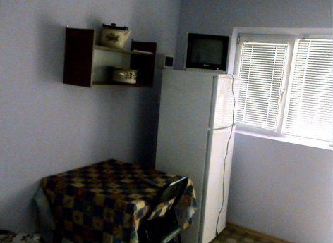 база отдыха Луч, холодильник