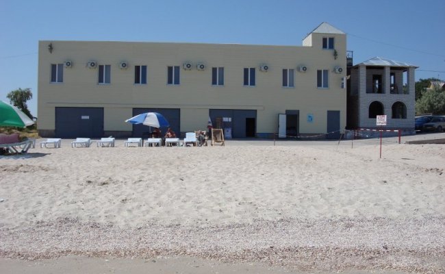 Отдых на Азовском море