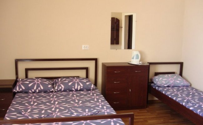 Отдых на Азовском море