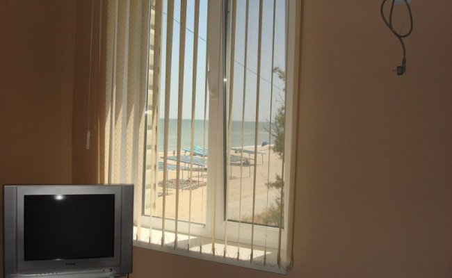 Отдых в Кирилловке