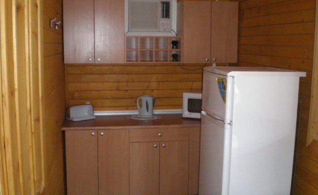 коттедж, кухня