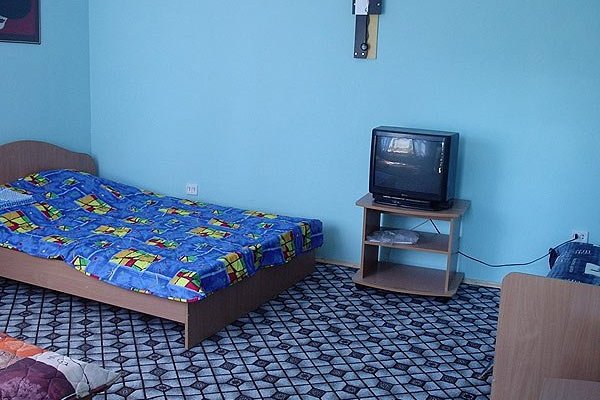 Оздоровительный дом "Евгения", номер