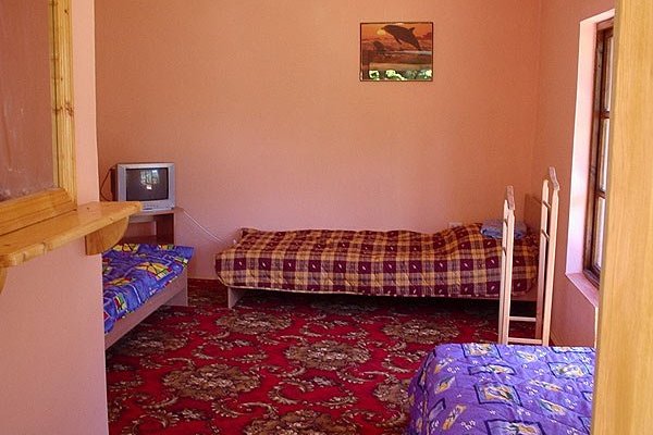 Оздоровительный дом "Евгения", Партенит