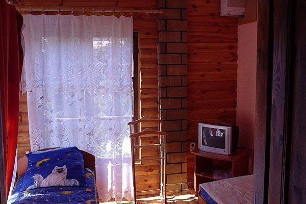 Оздоровительный дом "Евгения", отдых