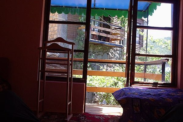 Оздоровительный дом "Евгения", Крым