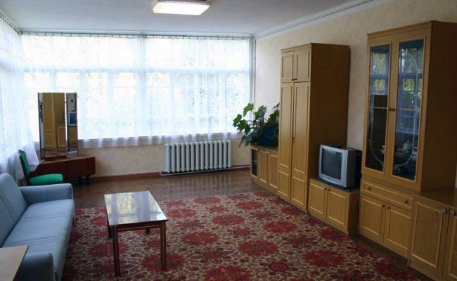 Санаторий "Алуштинский"