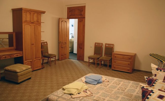 Санаторий "Алуштинский"