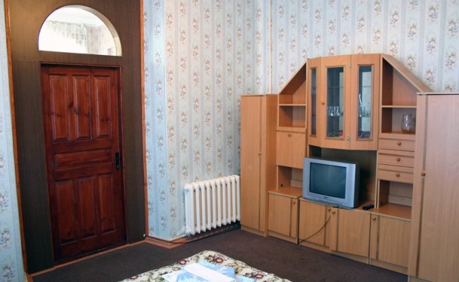 Санаторий "Алуштинский"