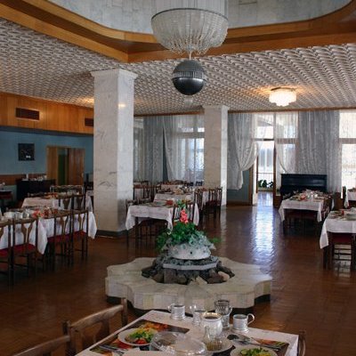 Санаторий "Алуштинский"