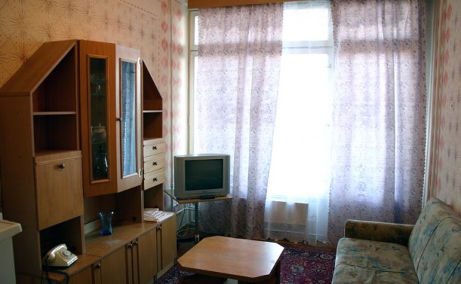 Санаторий "Алуштинский", номер