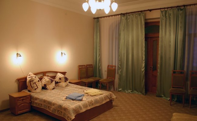 Санаторий "Алуштинский"