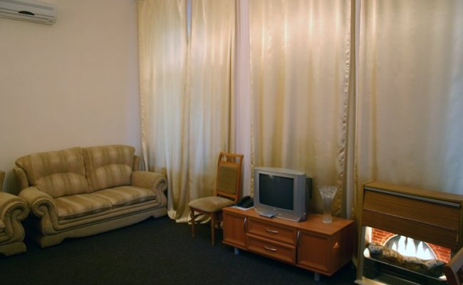 Санаторий "Алуштинский"