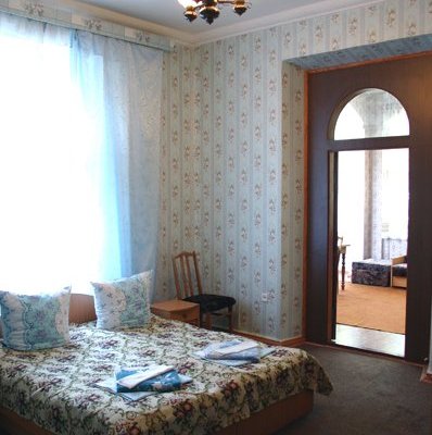 Санаторий "Алуштинский"