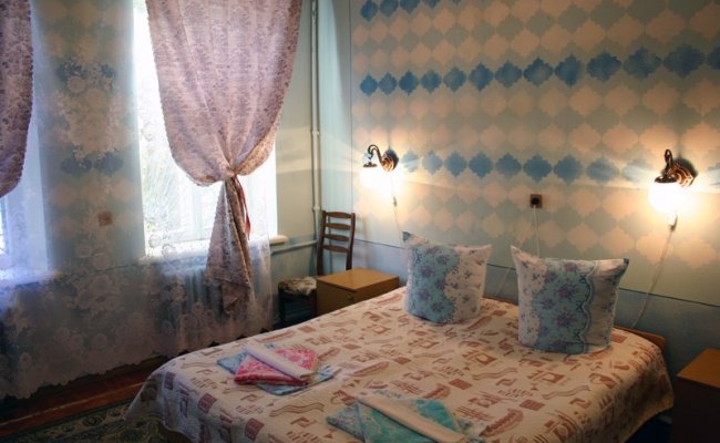 Санаторий "Алуштинский"