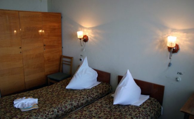 Санаторий "Алуштинский", двухместный