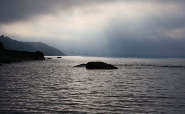 Сатера, море