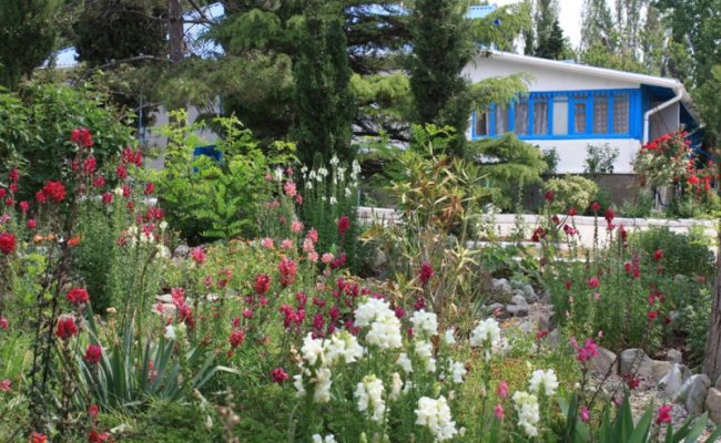 Сатера, территория