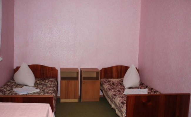 Сатера, комната